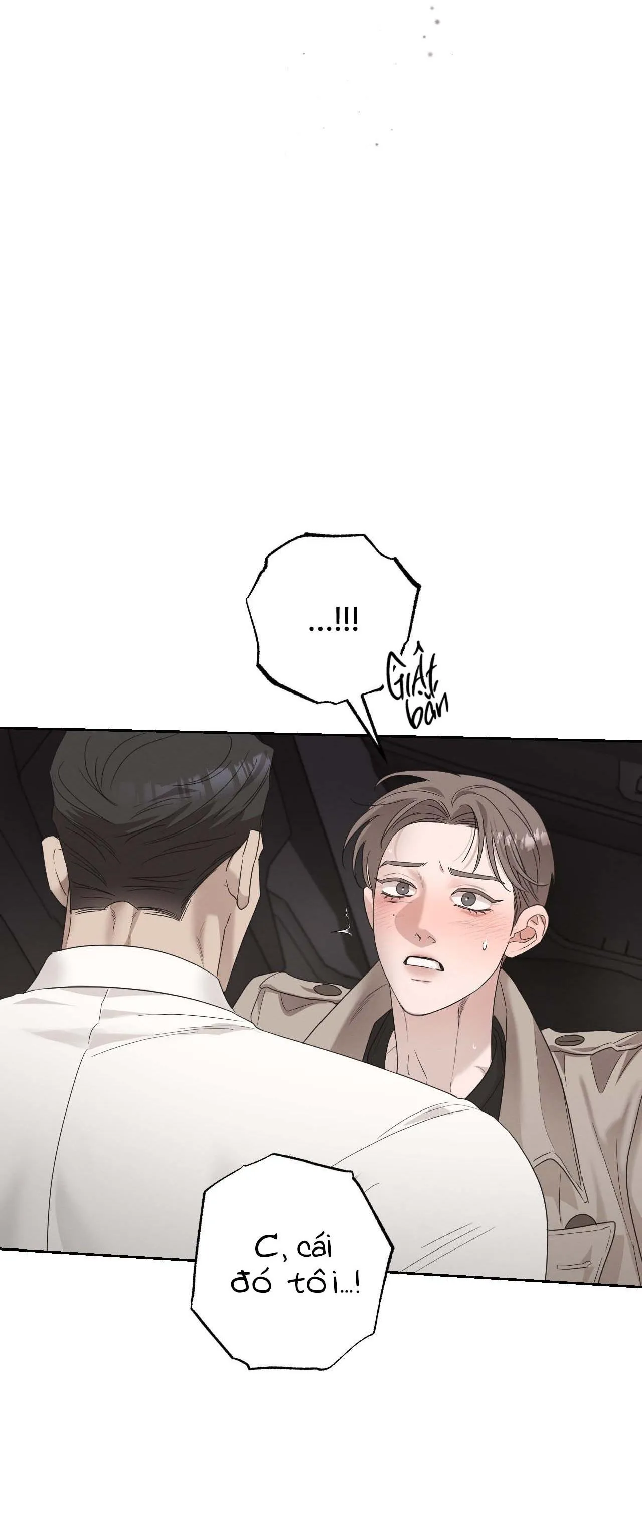 (END SS1) XÚC CẢM LÀN DA Chapter 16 Trang 38