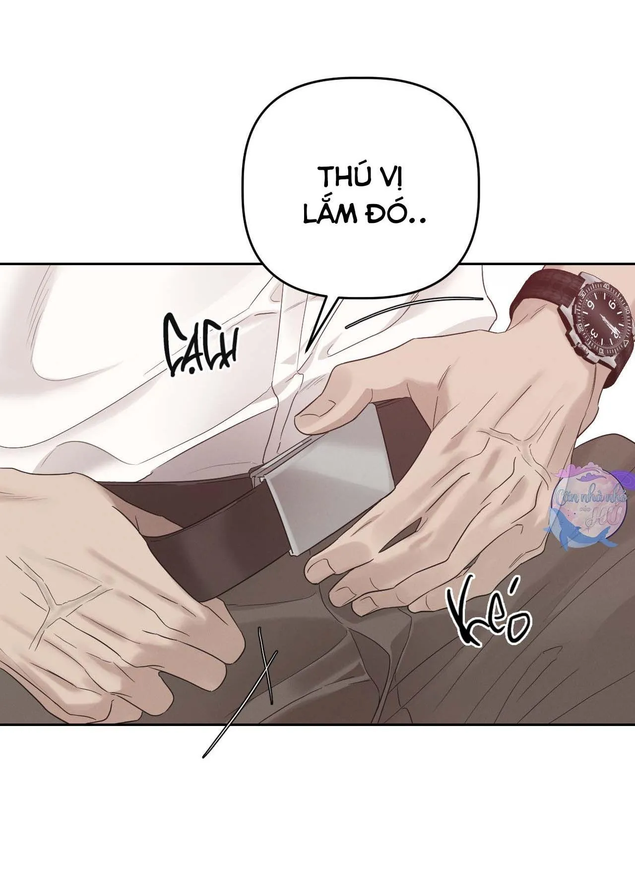 (END SS1) XÚC CẢM LÀN DA Chapter 16 Trang 53