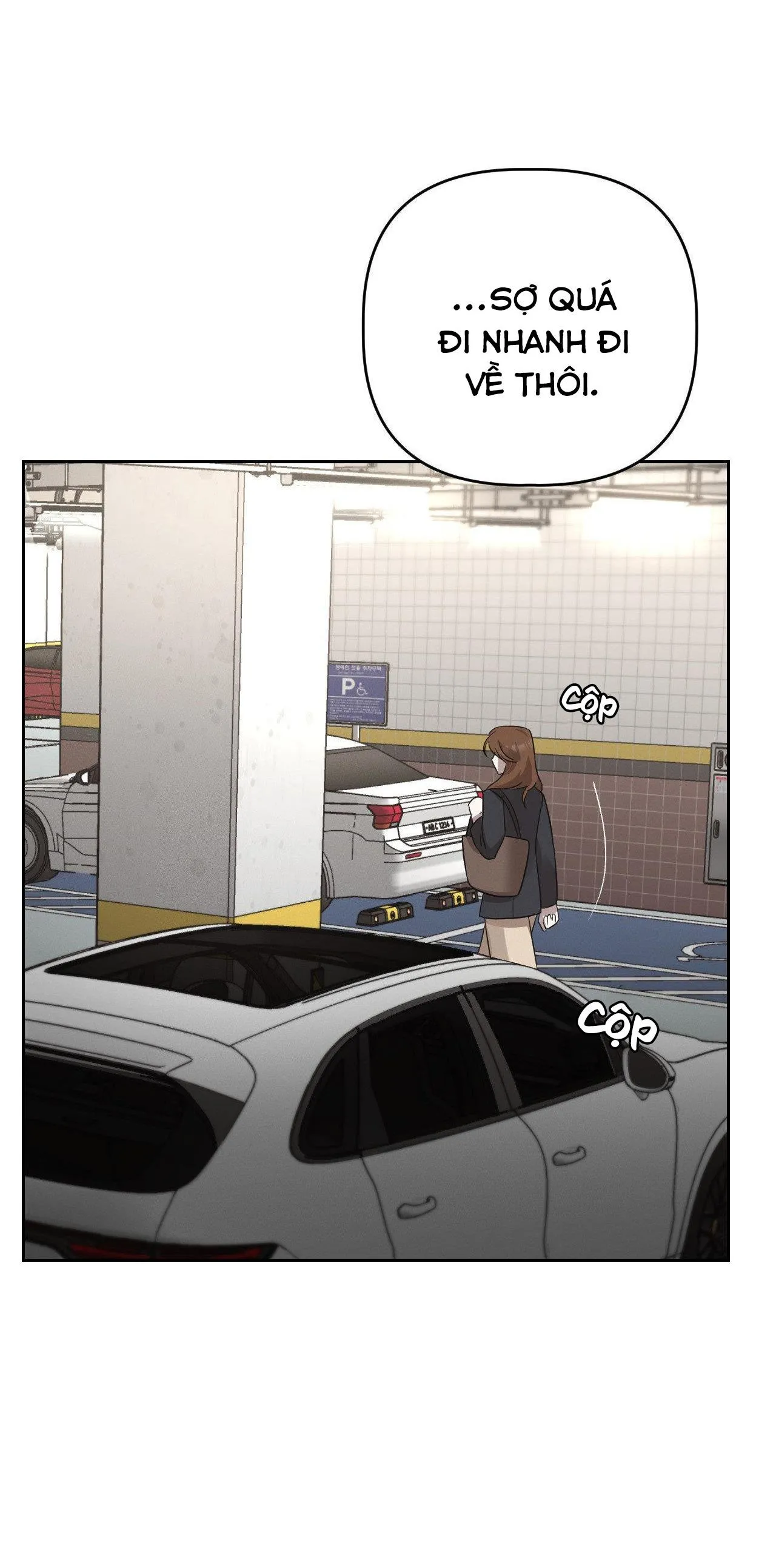 (END SS1) XÚC CẢM LÀN DA Chapter 17 Trang 21