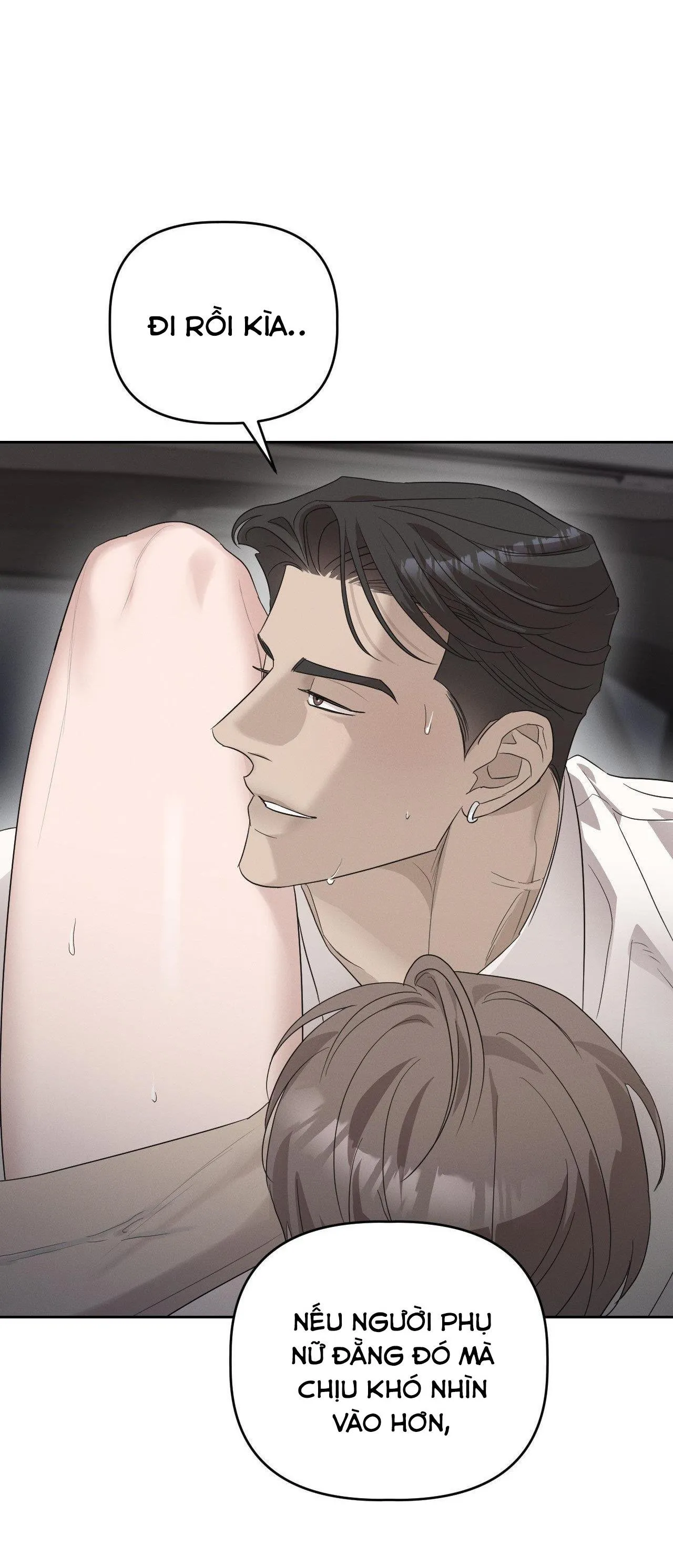 (END SS1) XÚC CẢM LÀN DA Chapter 17 Trang 23