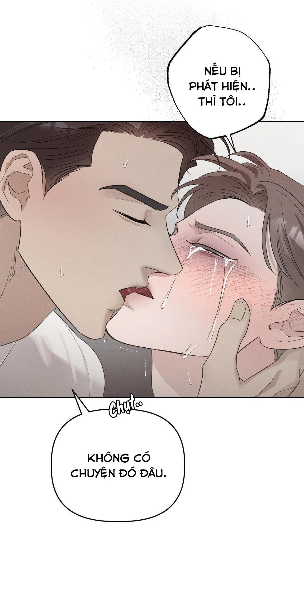 (END SS1) XÚC CẢM LÀN DA Chapter 17 Trang 30