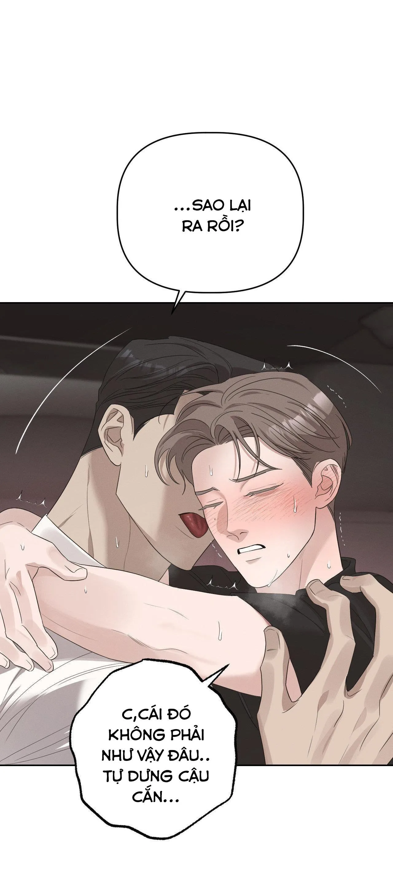 (END SS1) XÚC CẢM LÀN DA Chapter 17 Trang 38