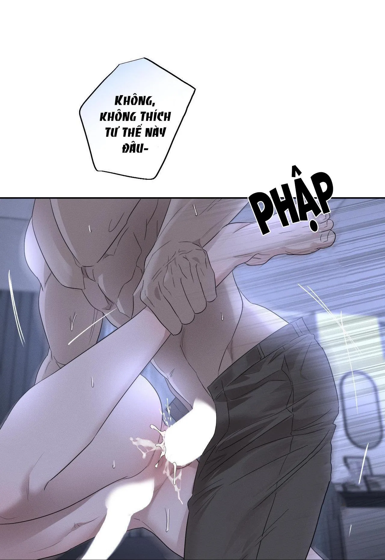 (END SS1) XÚC CẢM LÀN DA Chapter 17 Trang 67