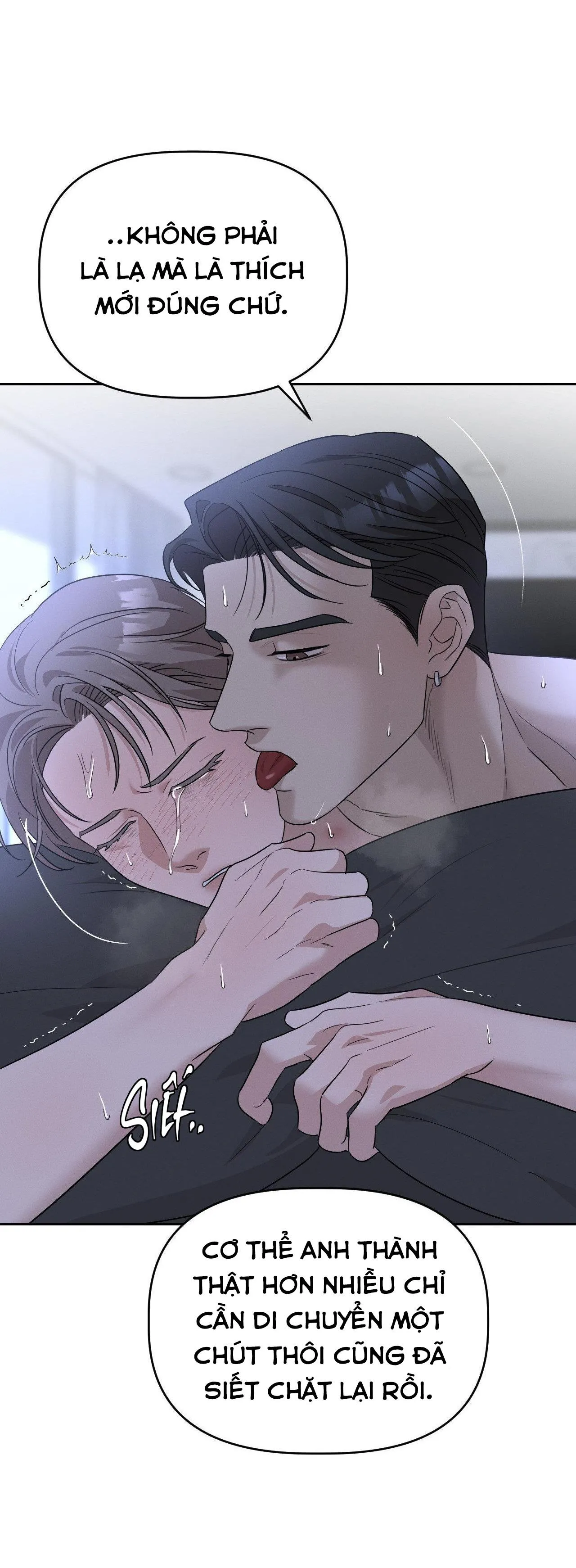 (END SS1) XÚC CẢM LÀN DA Chapter 18 Trang 14