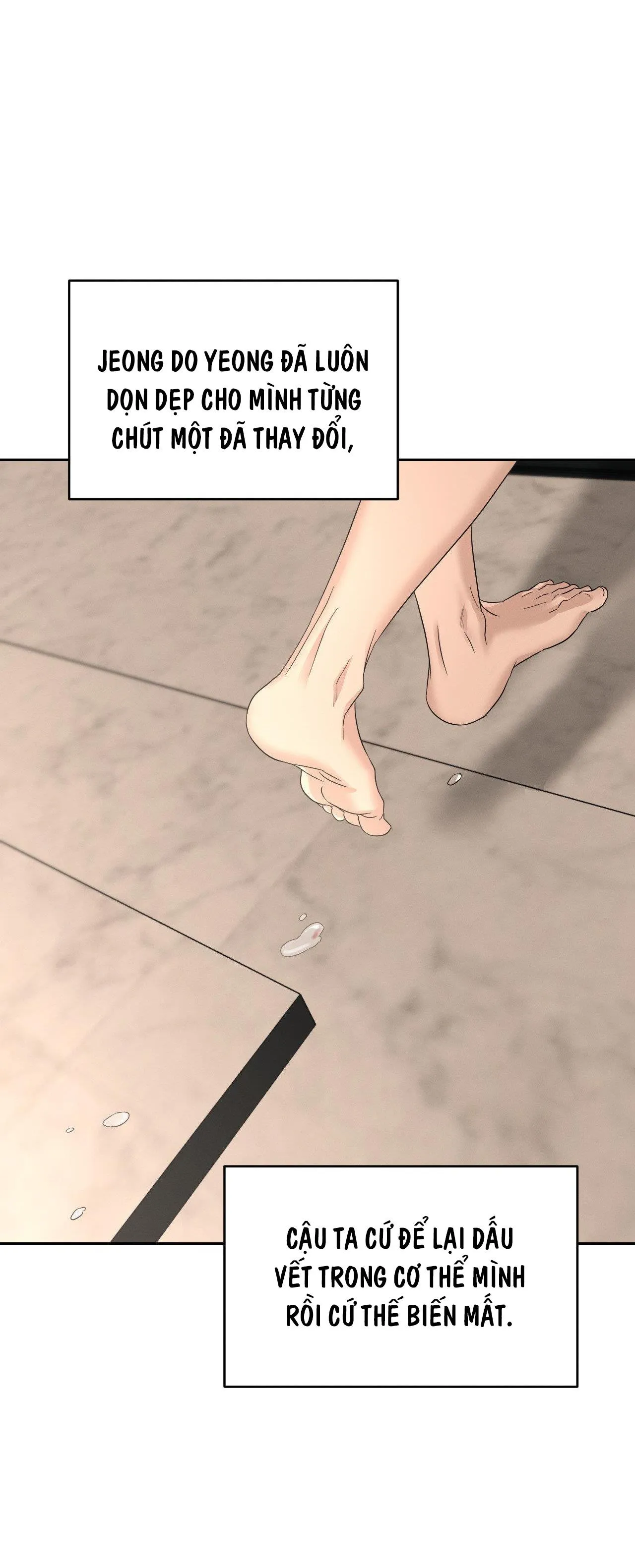 (END SS1) XÚC CẢM LÀN DA Chapter 18 Trang 56