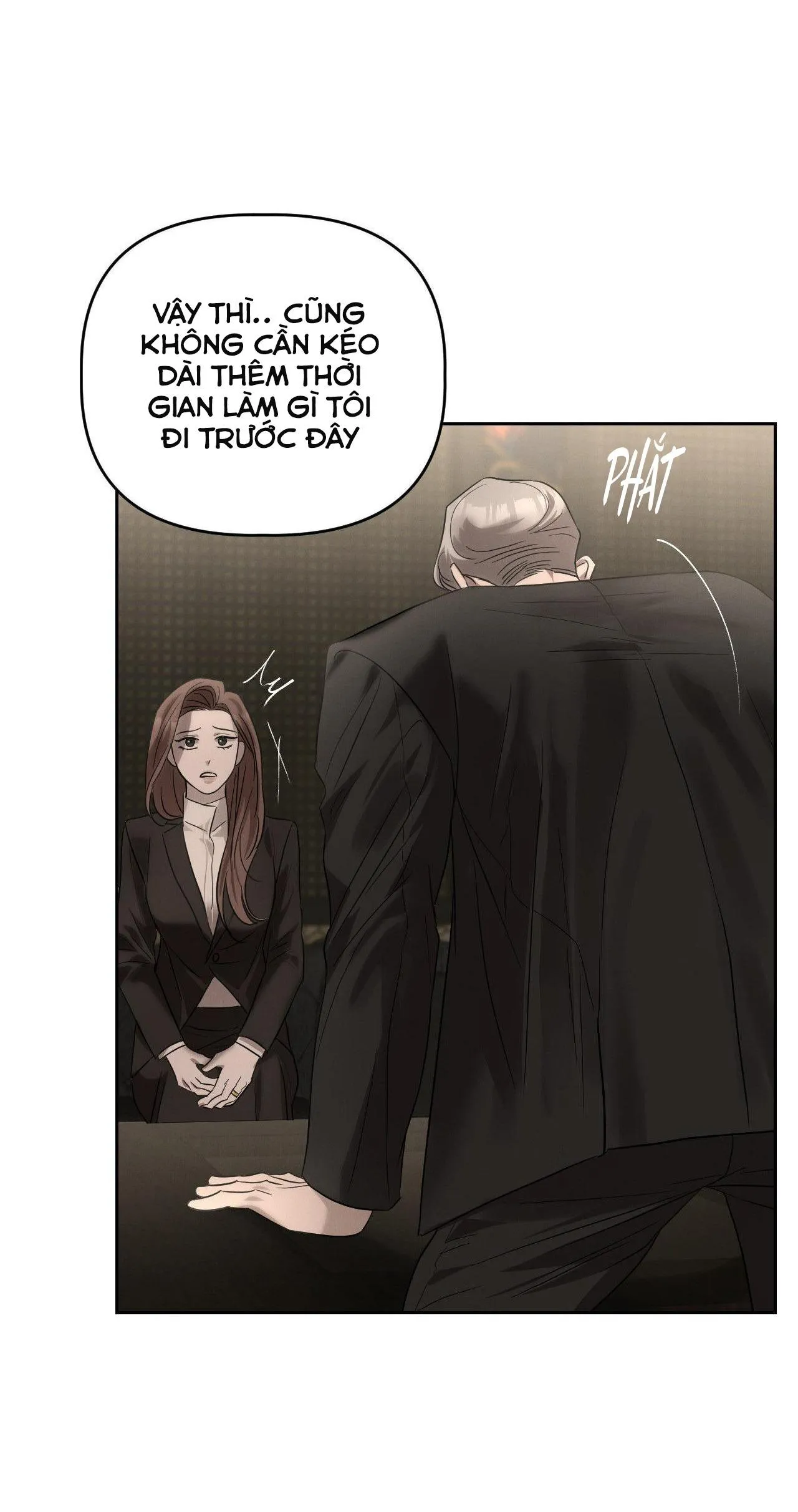 (END SS1) XÚC CẢM LÀN DA Chapter 19 Trang 25