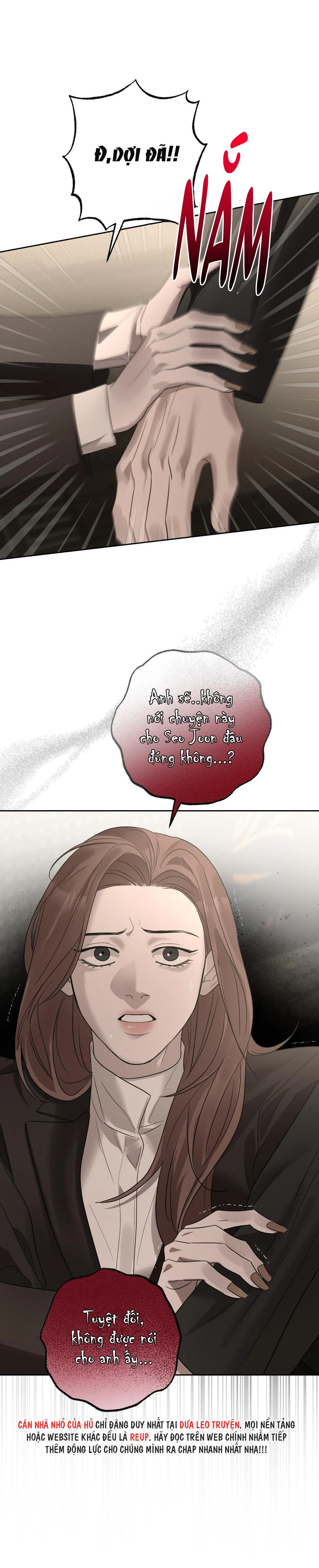 (END SS1) XÚC CẢM LÀN DA Chapter 19 Trang 26