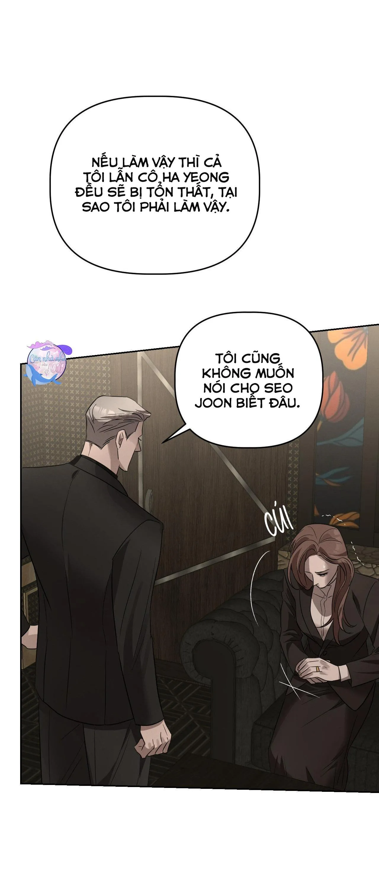 (END SS1) XÚC CẢM LÀN DA Chapter 19 Trang 29