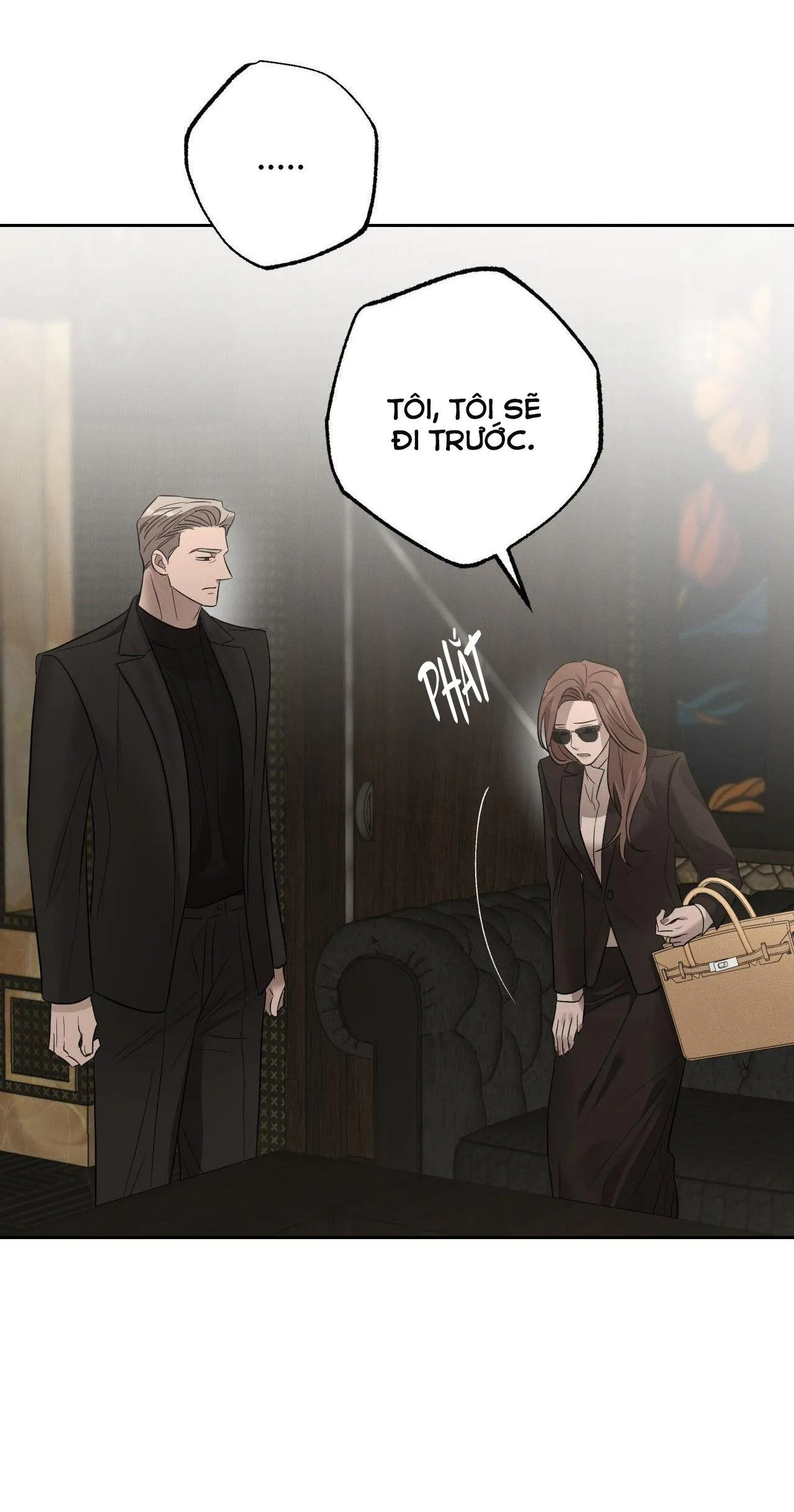 (END SS1) XÚC CẢM LÀN DA Chapter 19 Trang 34