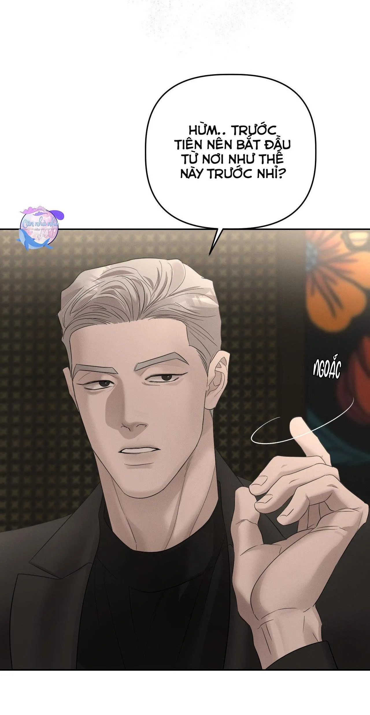 (END SS1) XÚC CẢM LÀN DA Chapter 19 Trang 43