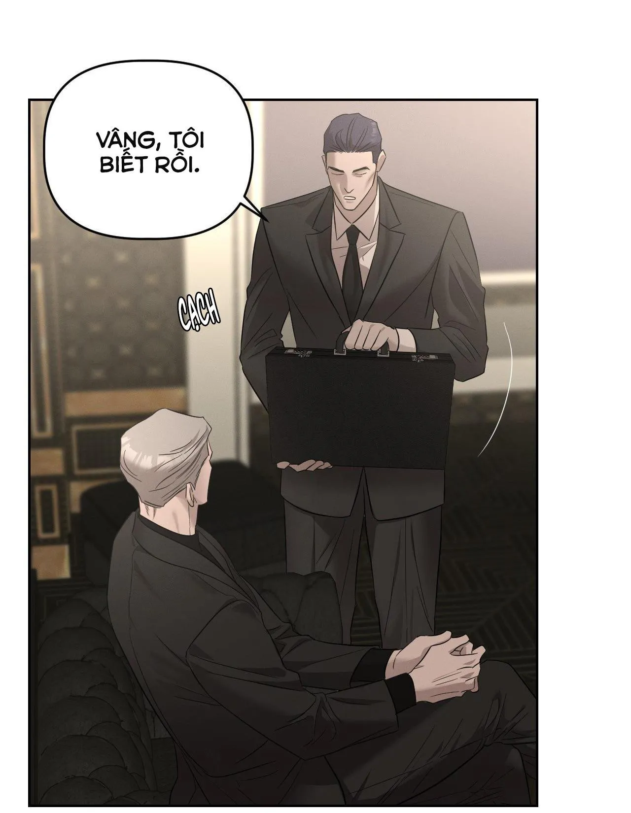 (END SS1) XÚC CẢM LÀN DA Chapter 19 Trang 45