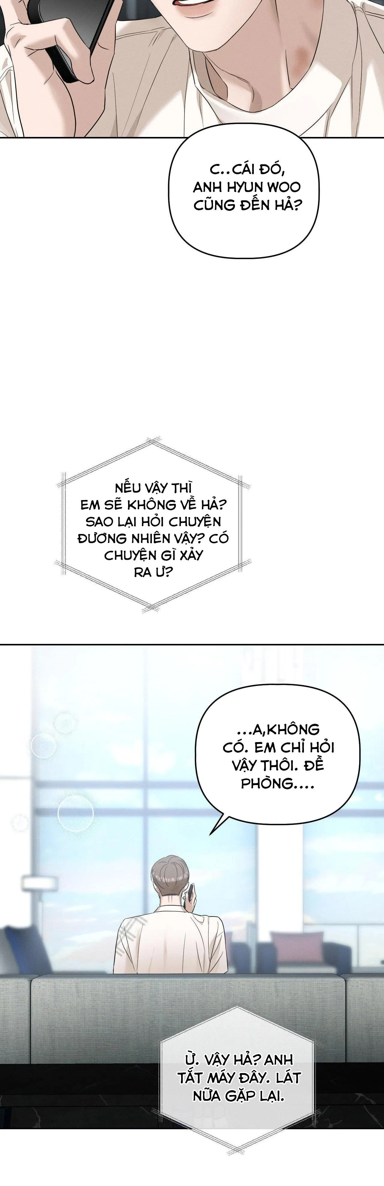 (END SS1) XÚC CẢM LÀN DA Chapter 20 Trang 5