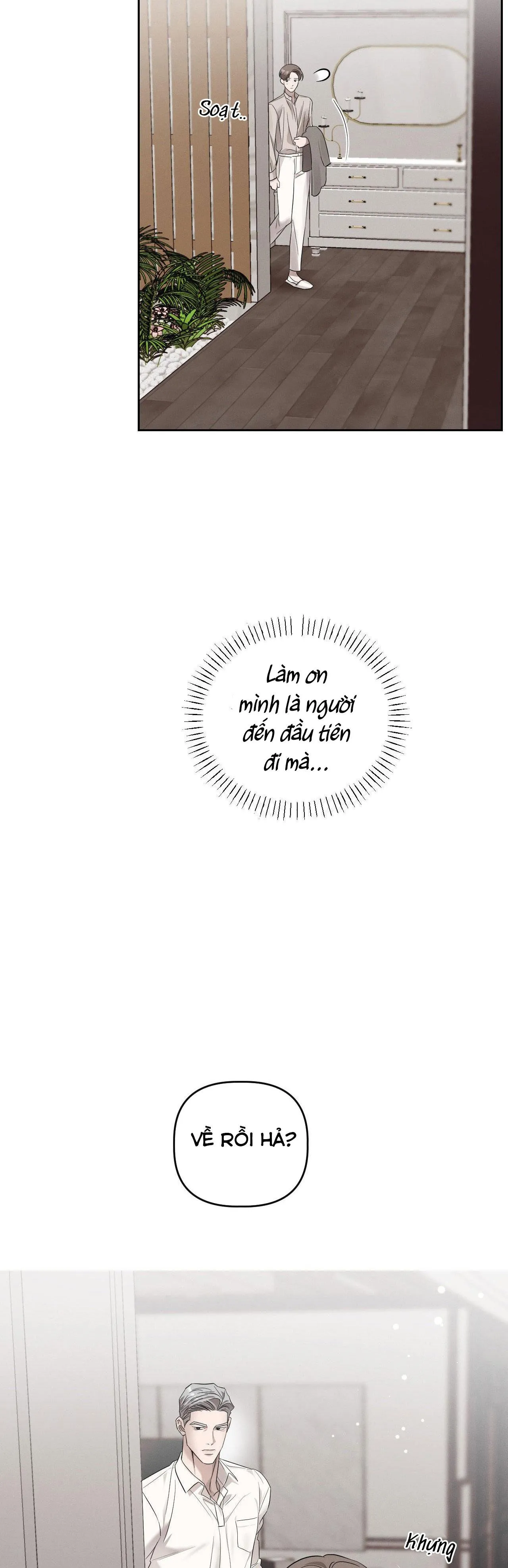 (END SS1) XÚC CẢM LÀN DA Chapter 20 Trang 12