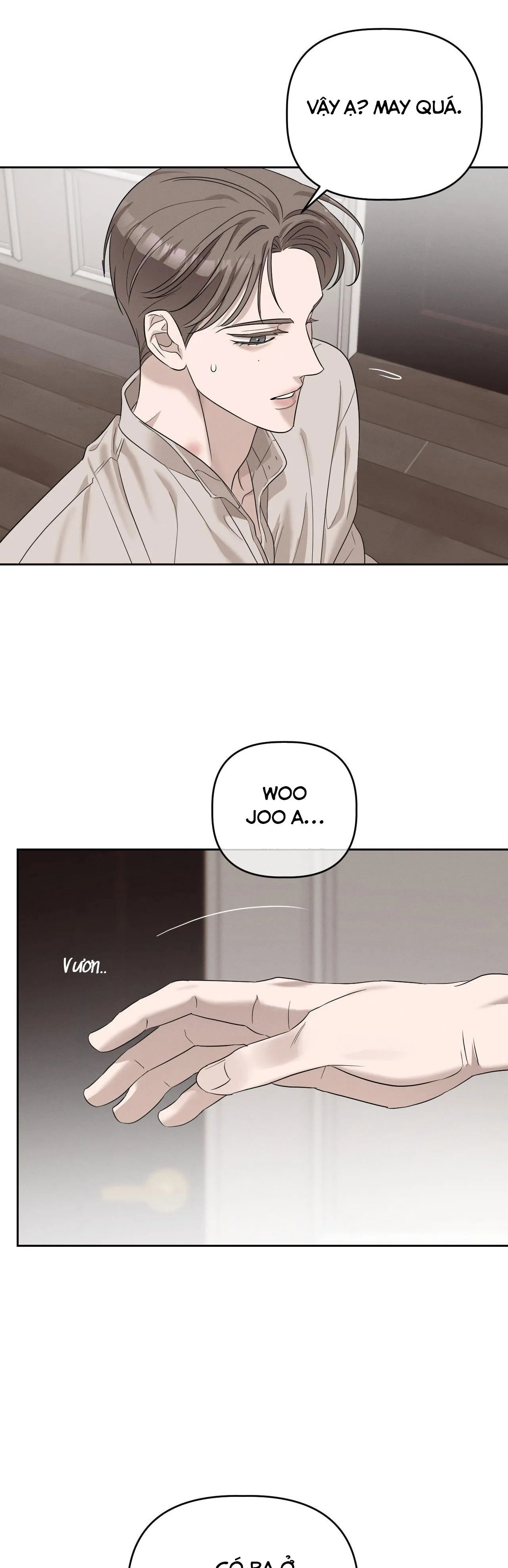 (END SS1) XÚC CẢM LÀN DA Chapter 20 Trang 15