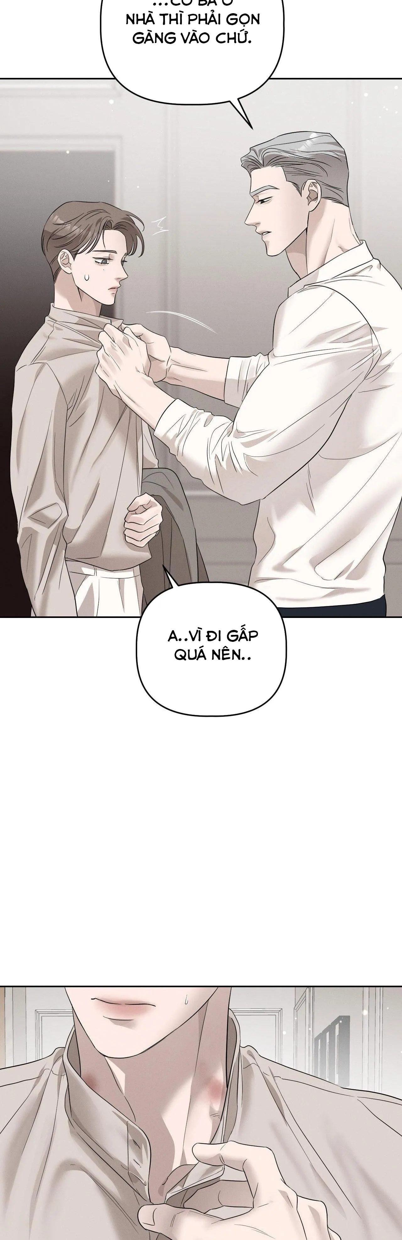 (END SS1) XÚC CẢM LÀN DA Chapter 20 Trang 16