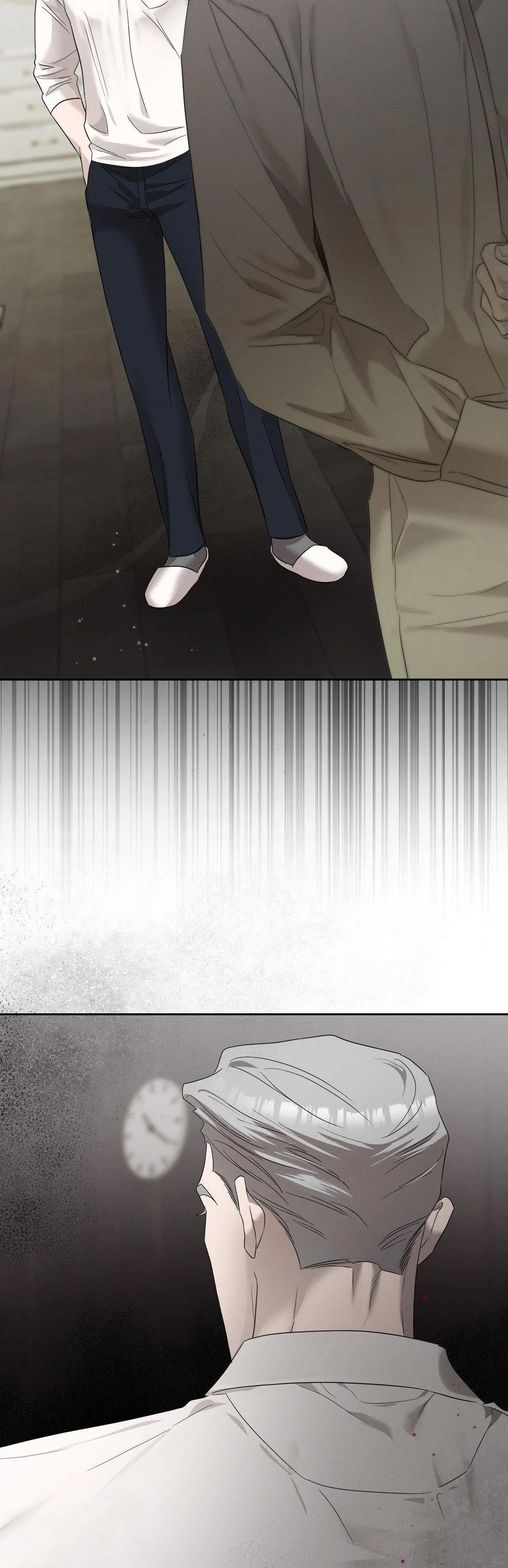 (END SS1) XÚC CẢM LÀN DA Chapter 20 Trang 19