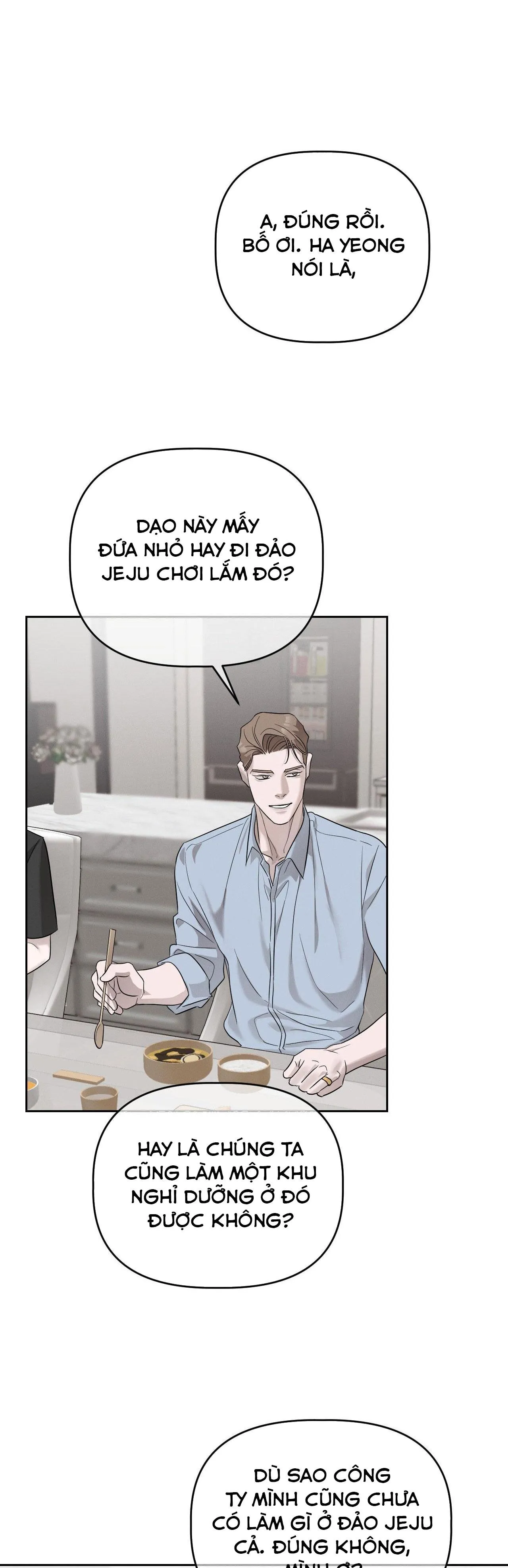 (END SS1) XÚC CẢM LÀN DA Chapter 20 Trang 23