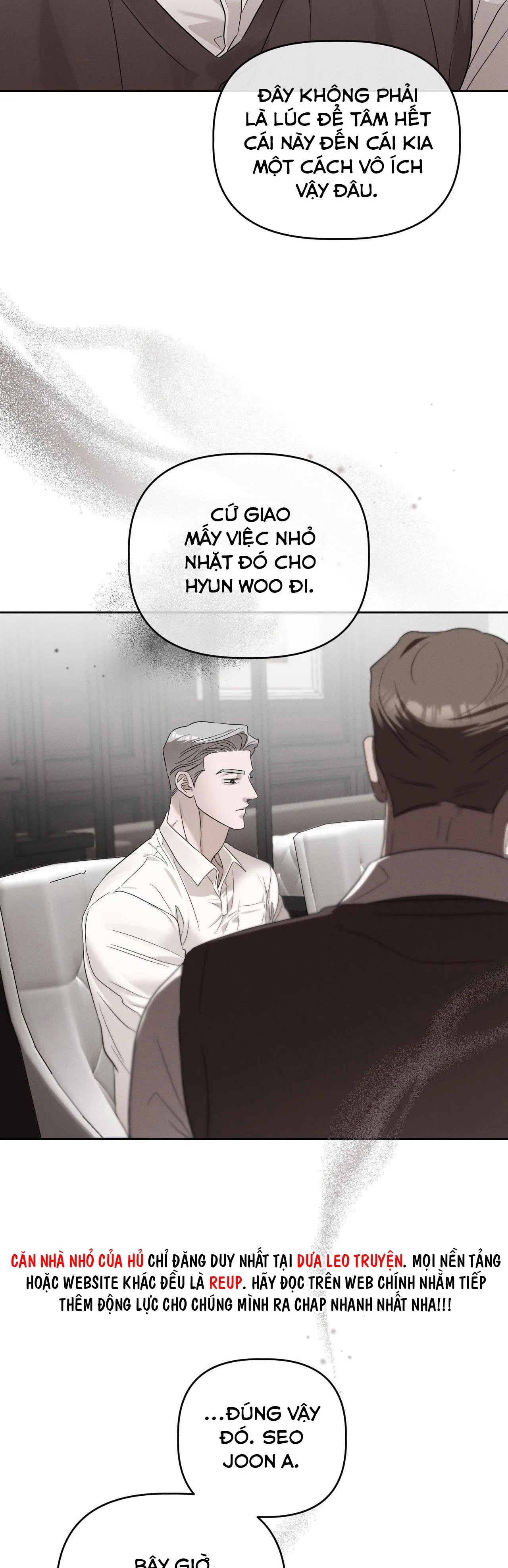 (END SS1) XÚC CẢM LÀN DA Chapter 20 Trang 25