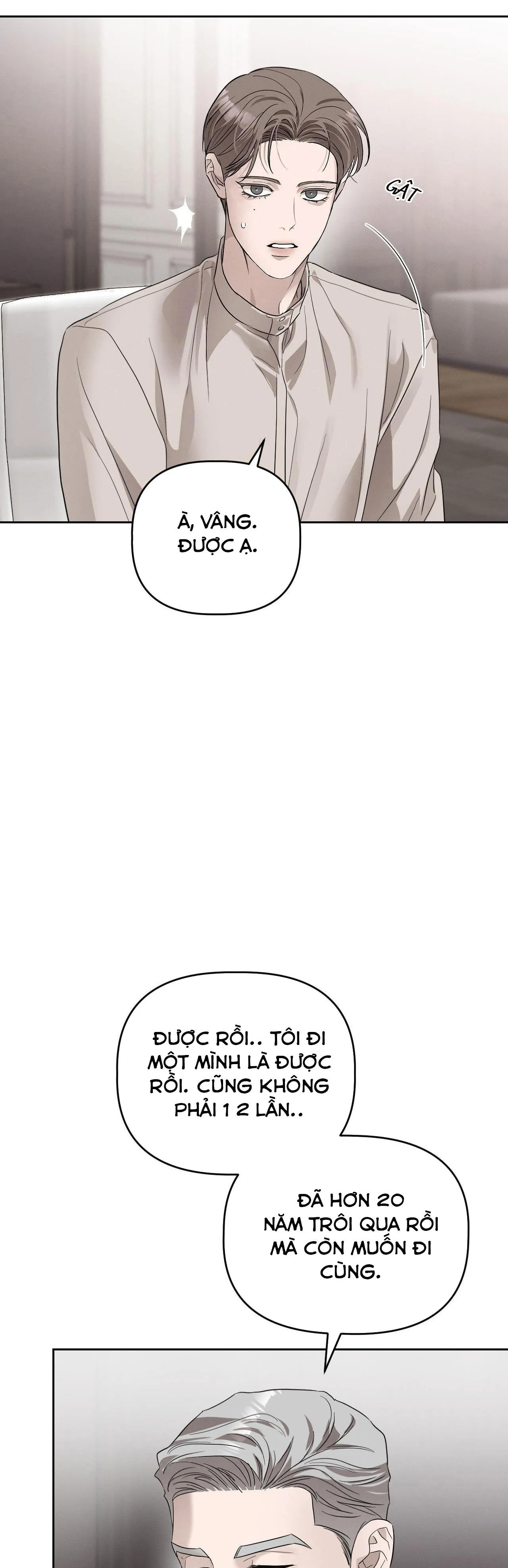 (END SS1) XÚC CẢM LÀN DA Chapter 20 Trang 35