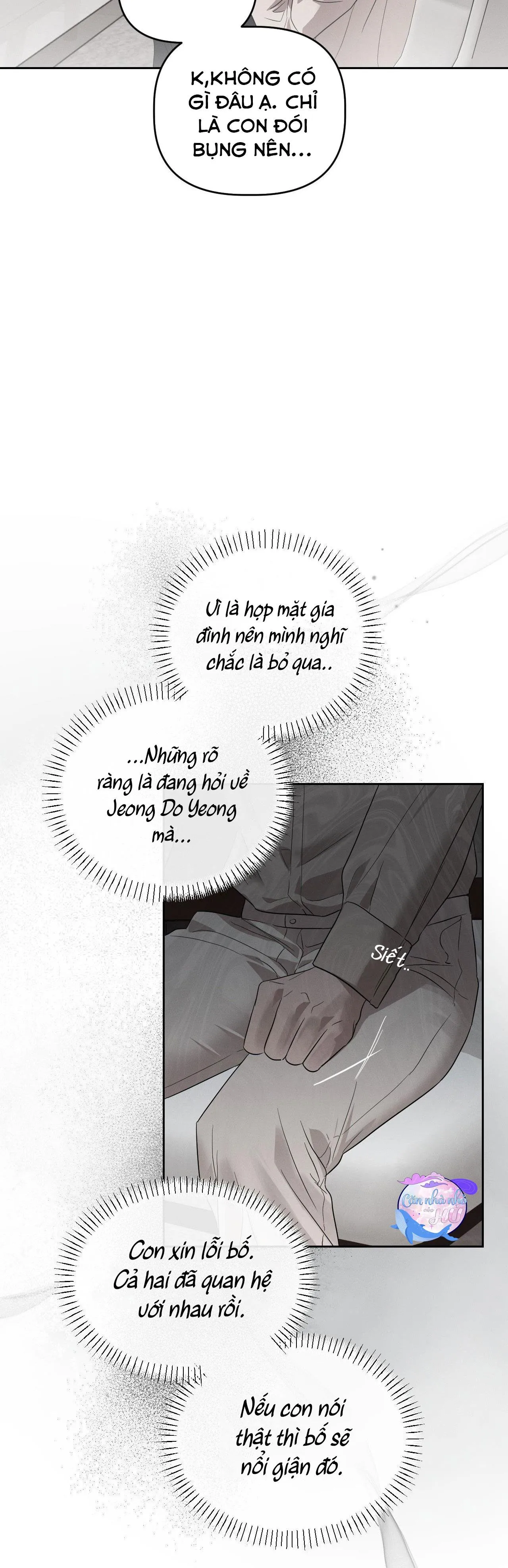 (END SS1) XÚC CẢM LÀN DA Chapter 20 Trang 38