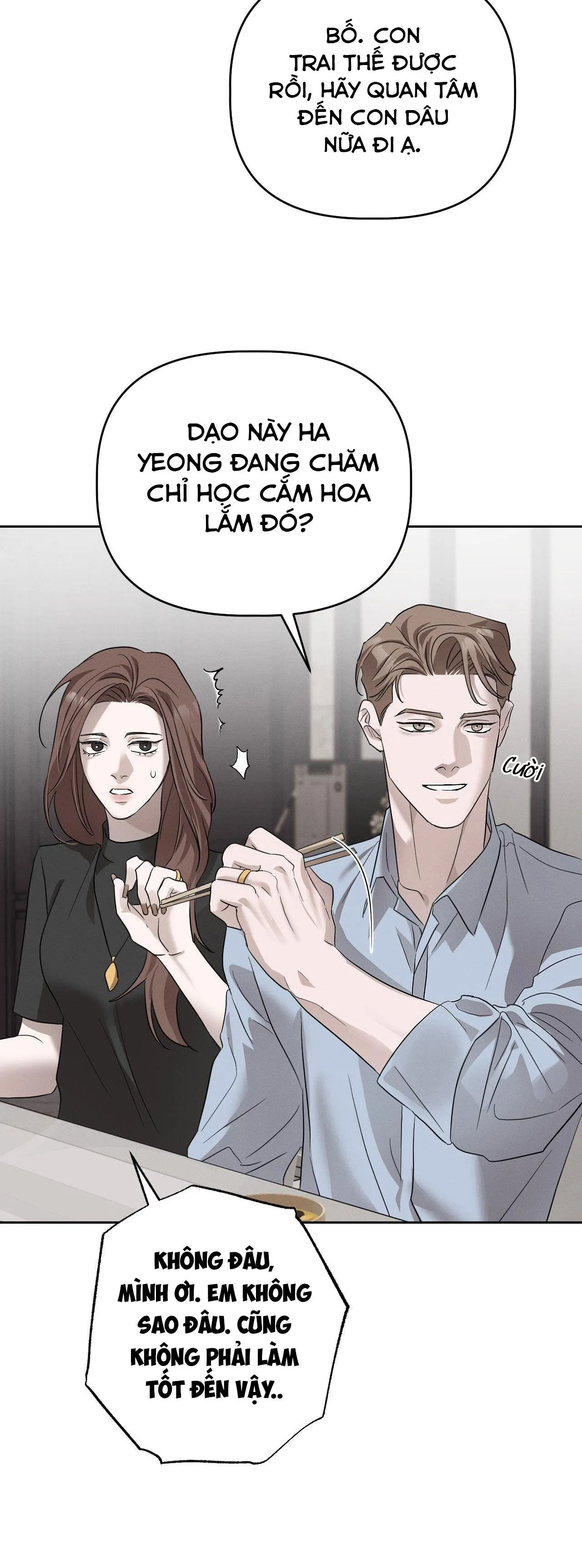 (END SS1) XÚC CẢM LÀN DA Chapter 20 Trang 40