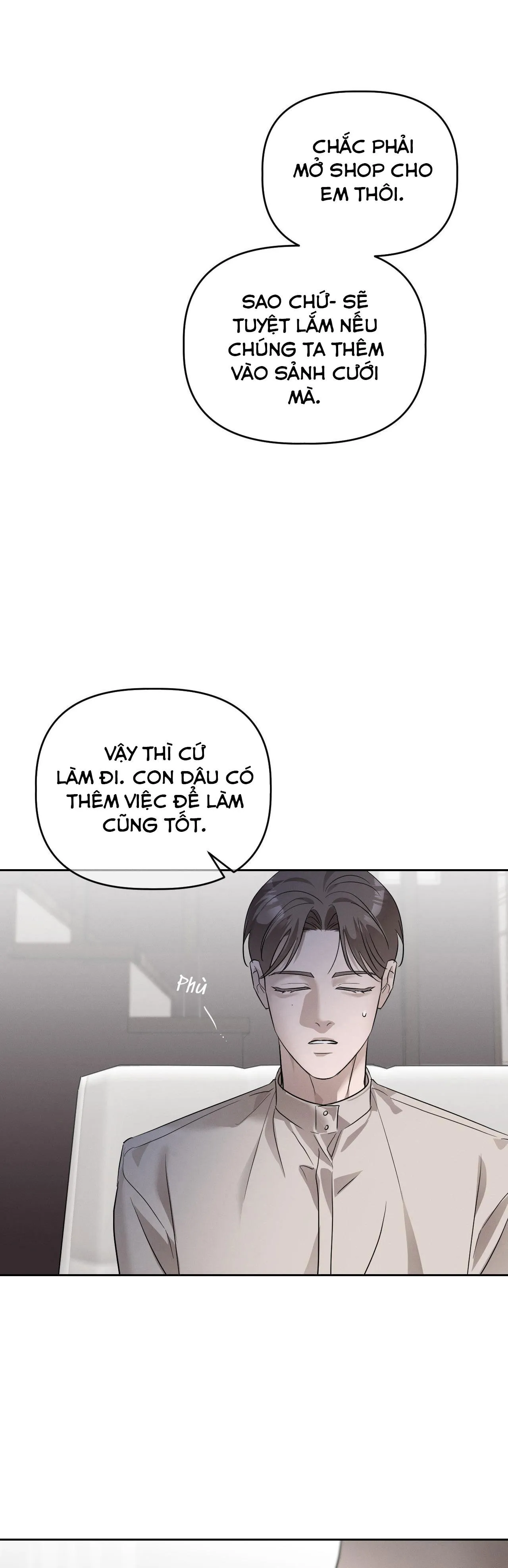 (END SS1) XÚC CẢM LÀN DA Chapter 20 Trang 41