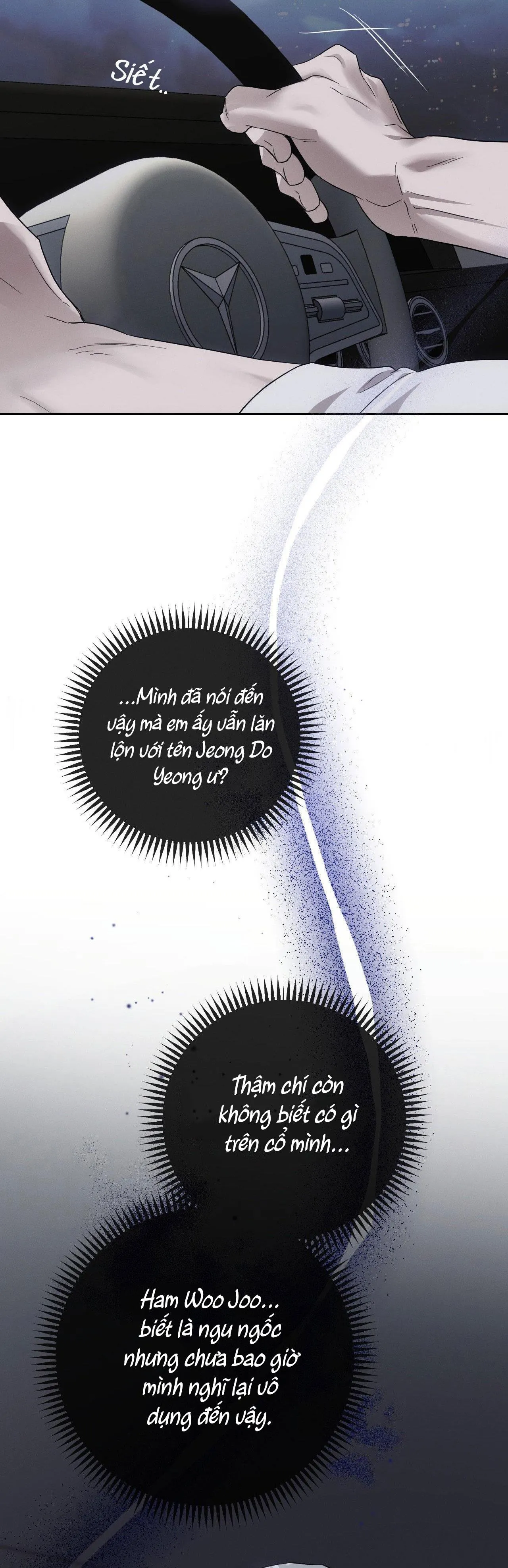 (END SS1) XÚC CẢM LÀN DA Chapter 20 Trang 50