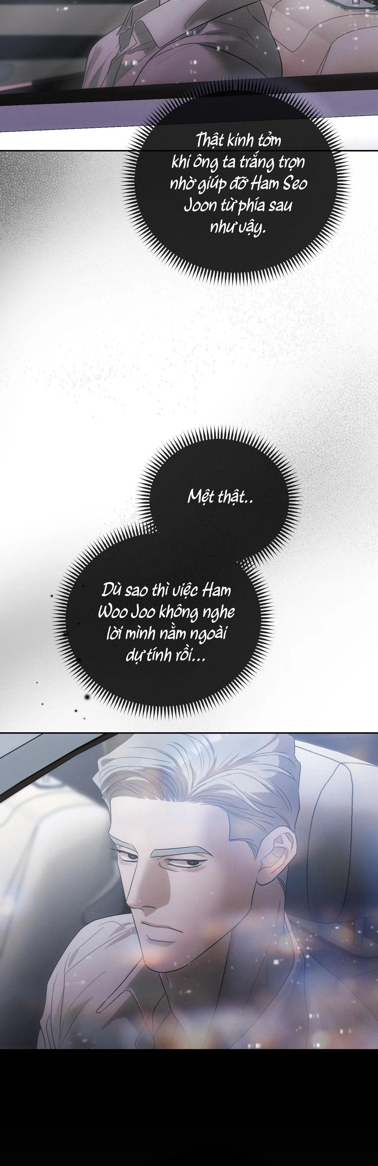 (END SS1) XÚC CẢM LÀN DA Chapter 20 Trang 52