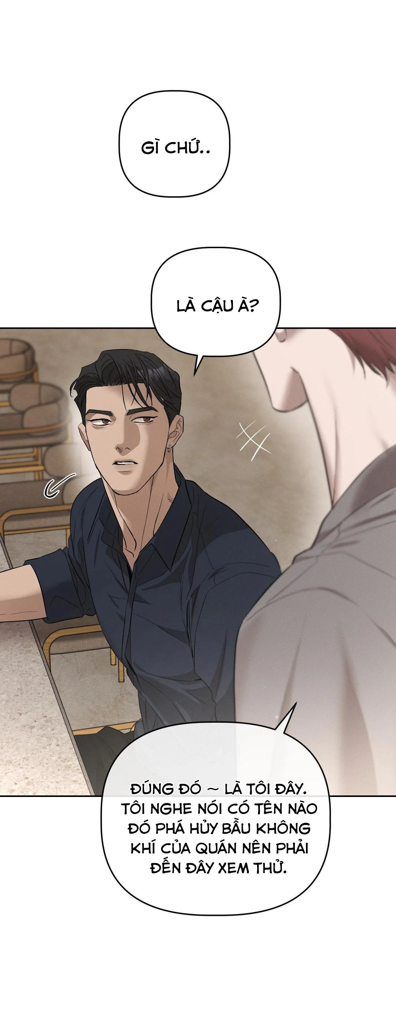 (END SS1) XÚC CẢM LÀN DA Chapter 21 Trang 12