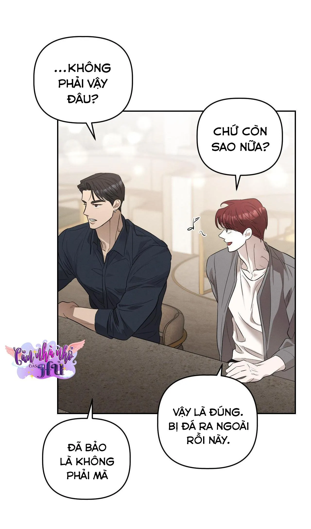 (END SS1) XÚC CẢM LÀN DA Chapter 21 Trang 20