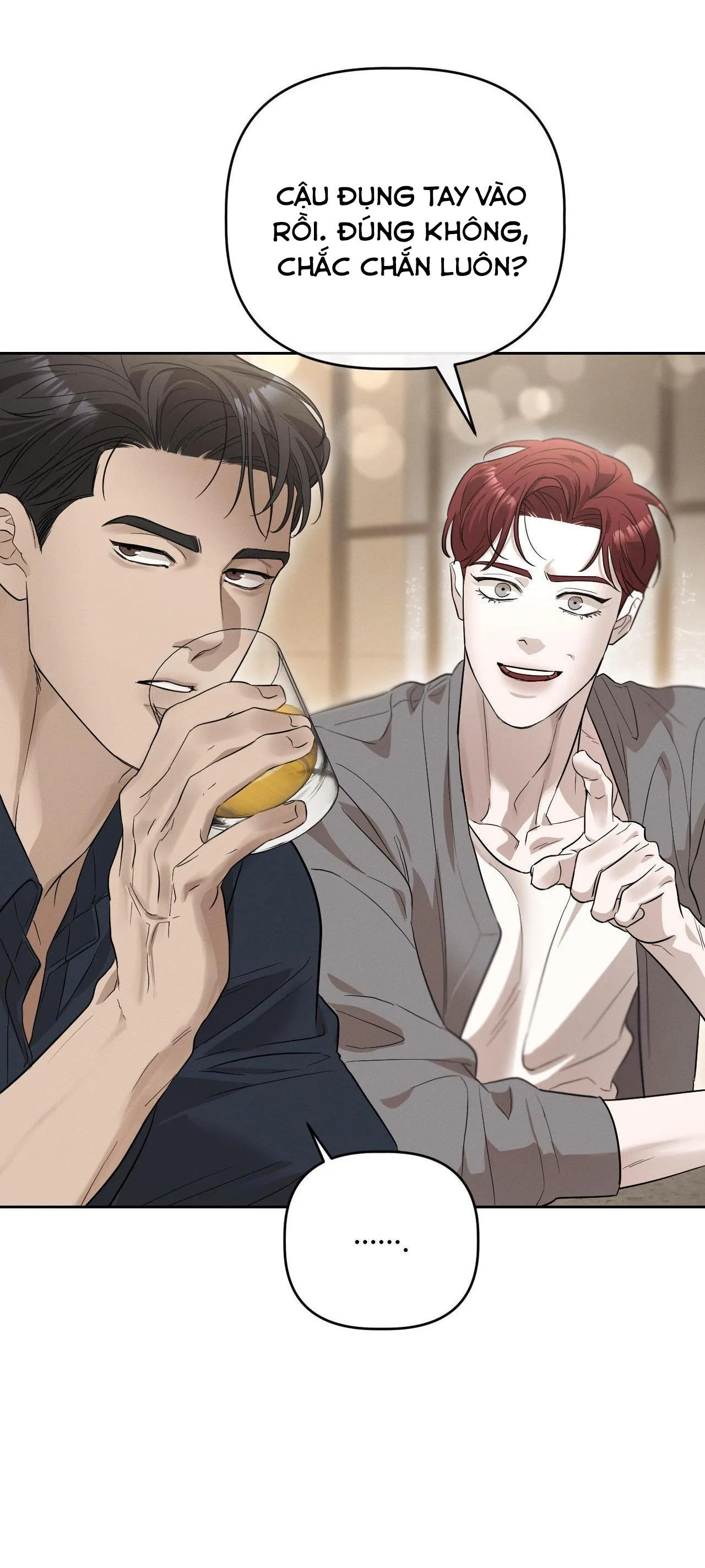 (END SS1) XÚC CẢM LÀN DA Chapter 21 Trang 21