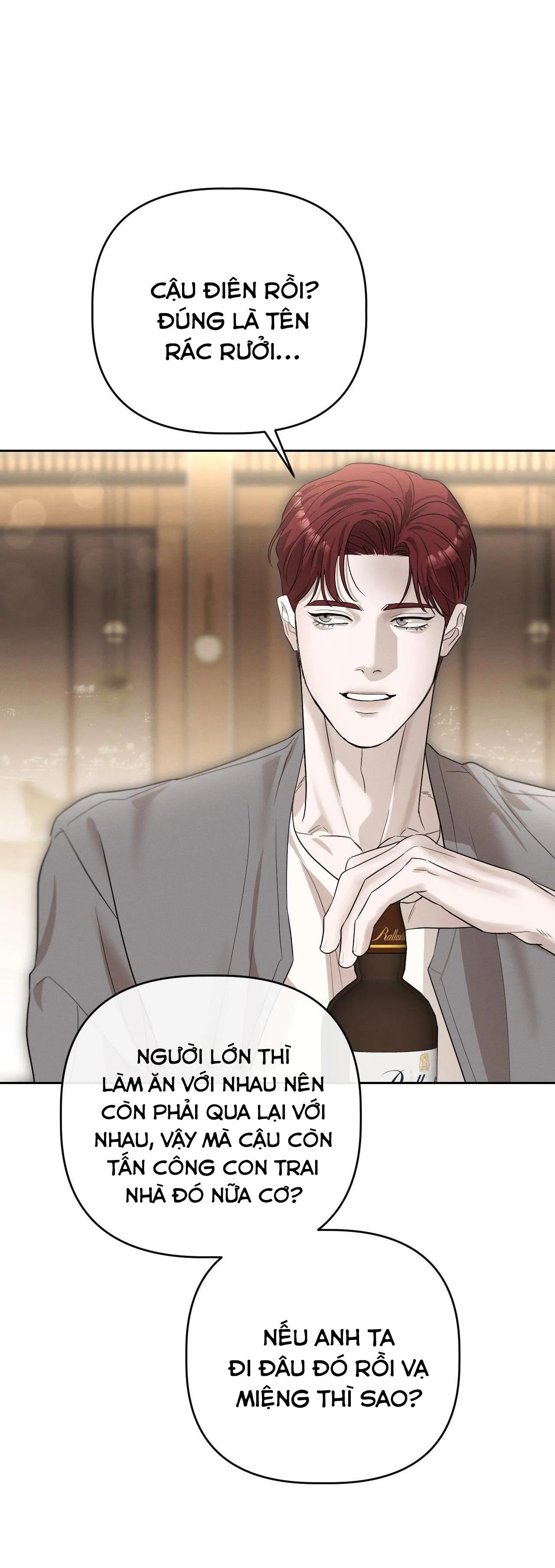 (END SS1) XÚC CẢM LÀN DA Chapter 21 Trang 22