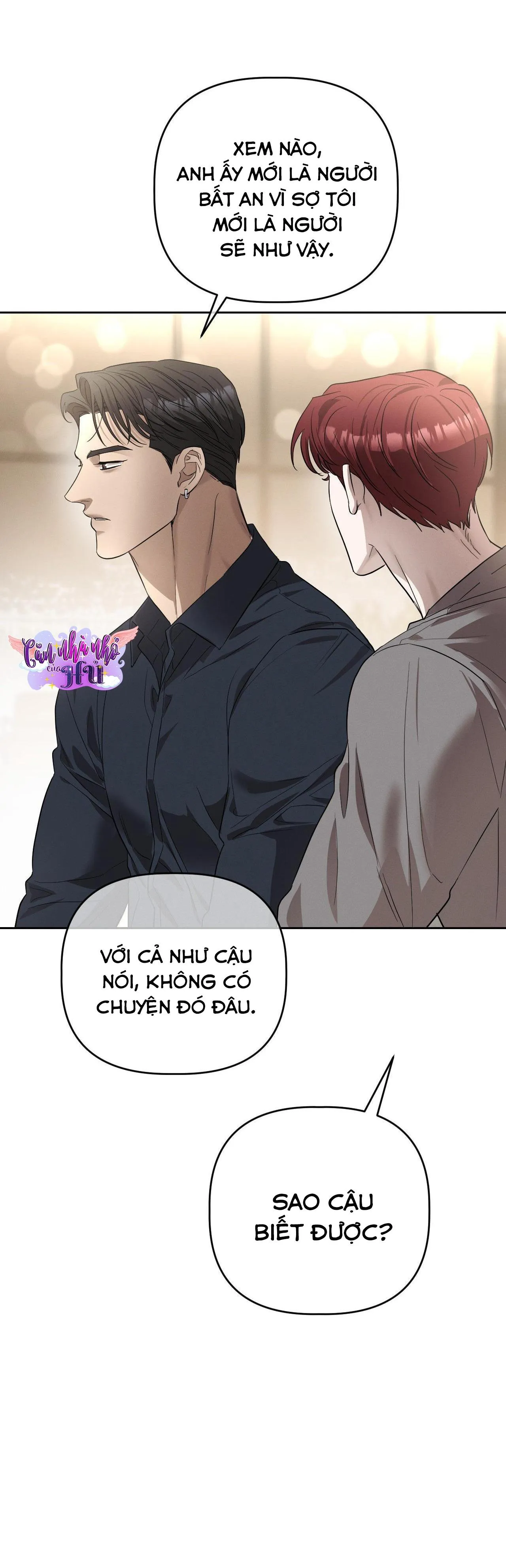 (END SS1) XÚC CẢM LÀN DA Chapter 21 Trang 23