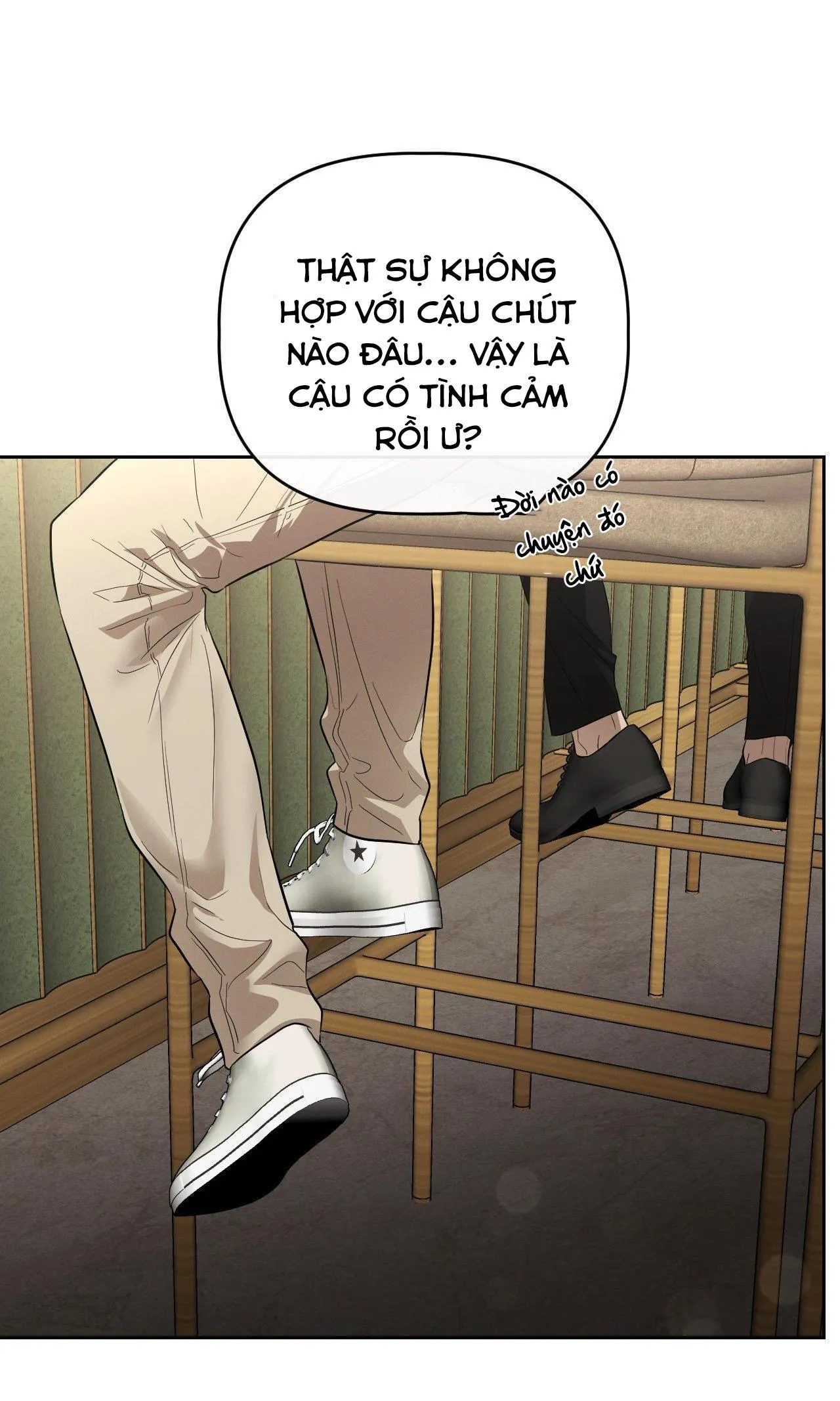(END SS1) XÚC CẢM LÀN DA Chapter 21 Trang 31
