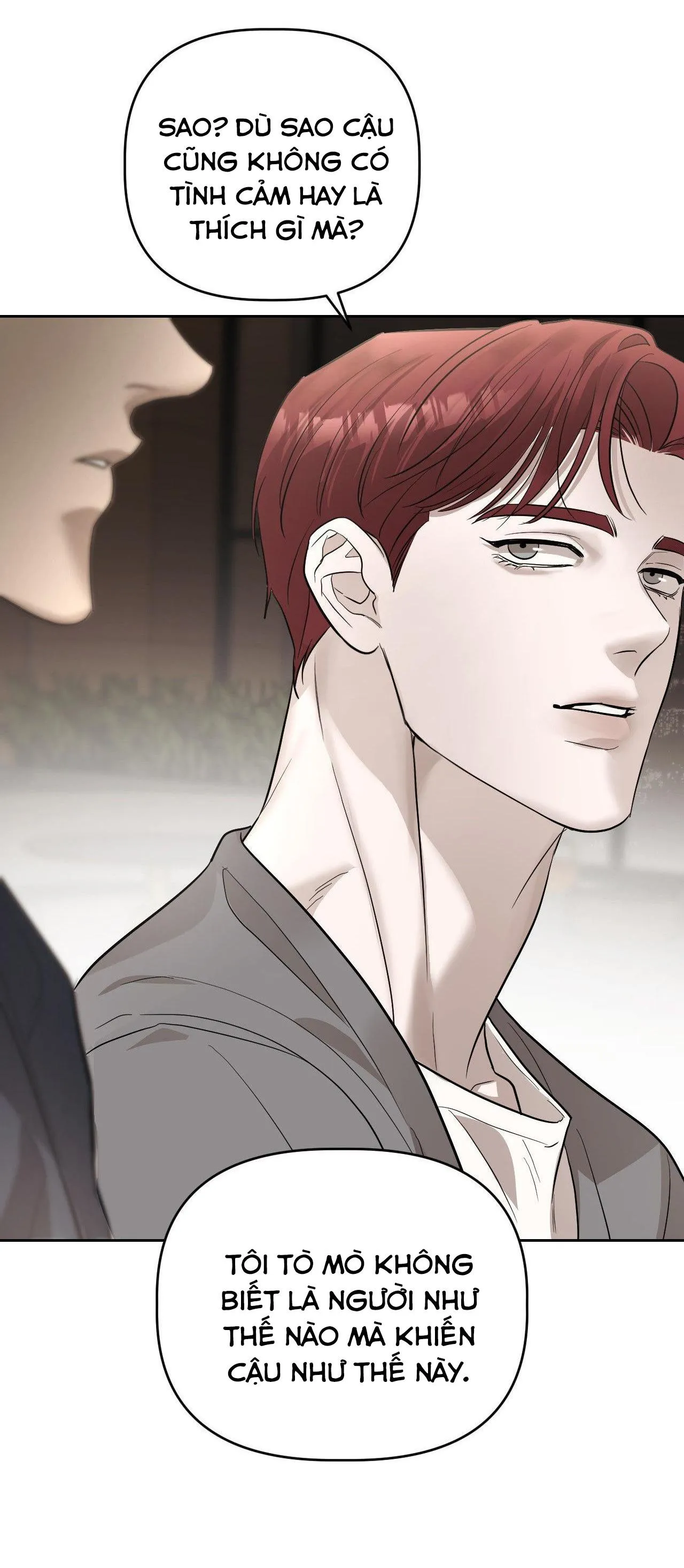 (END SS1) XÚC CẢM LÀN DA Chapter 21 Trang 40