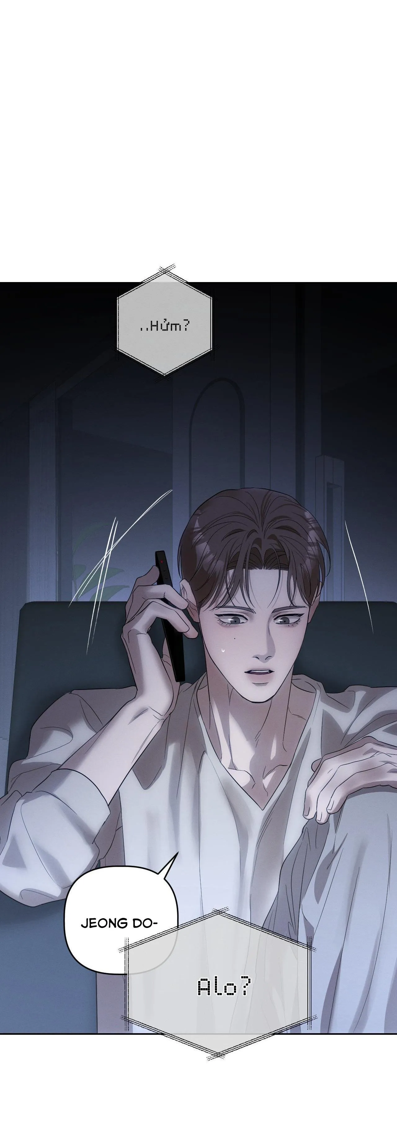 (END SS1) XÚC CẢM LÀN DA Chapter 21 Trang 62