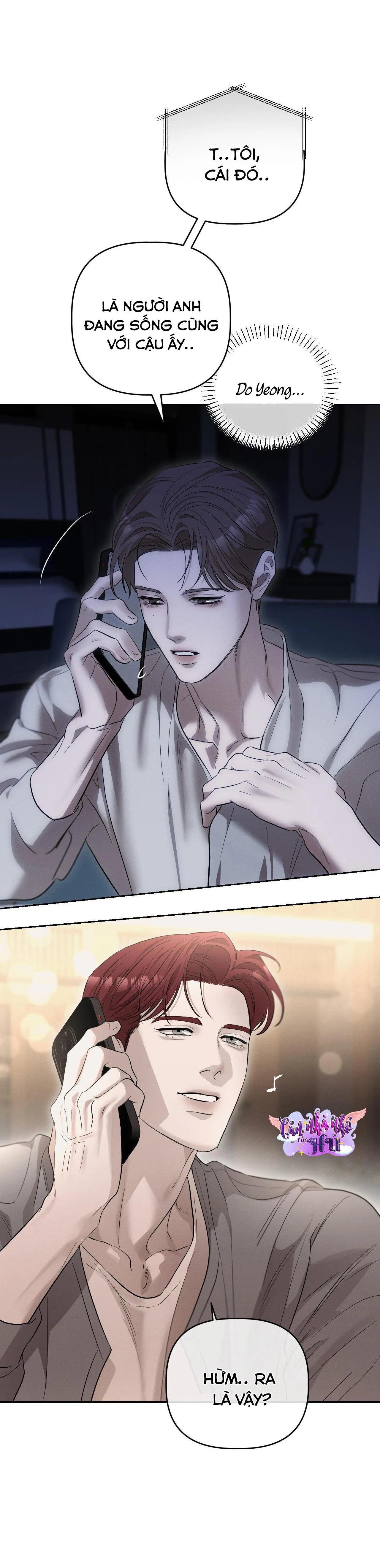 (END SS1) XÚC CẢM LÀN DA Chapter 21 Trang 65