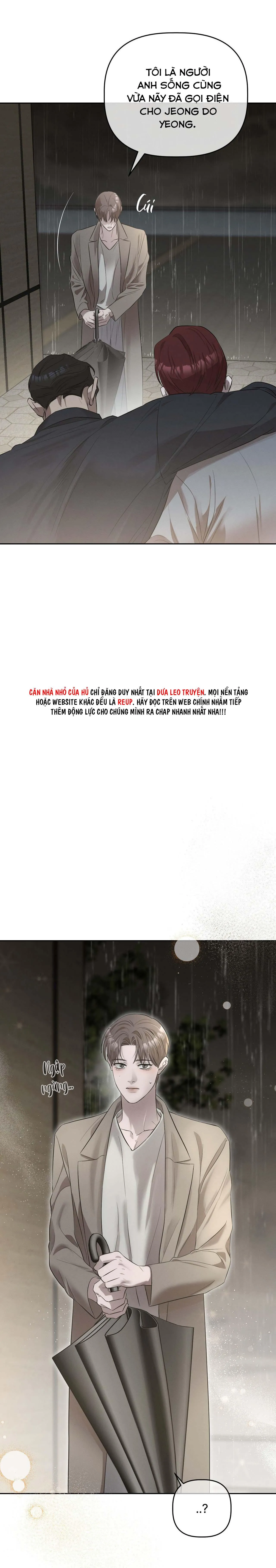 (END SS1) XÚC CẢM LÀN DA Chapter 22 Trang 5