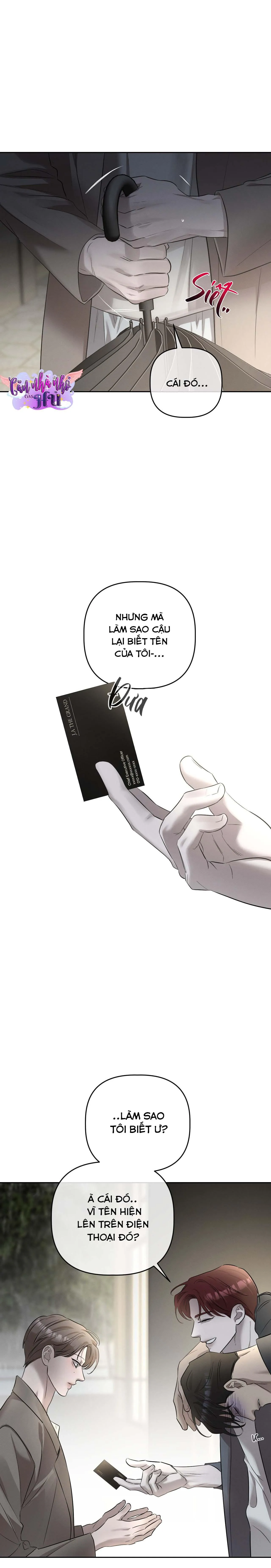 (END SS1) XÚC CẢM LÀN DA Chapter 22 Trang 8