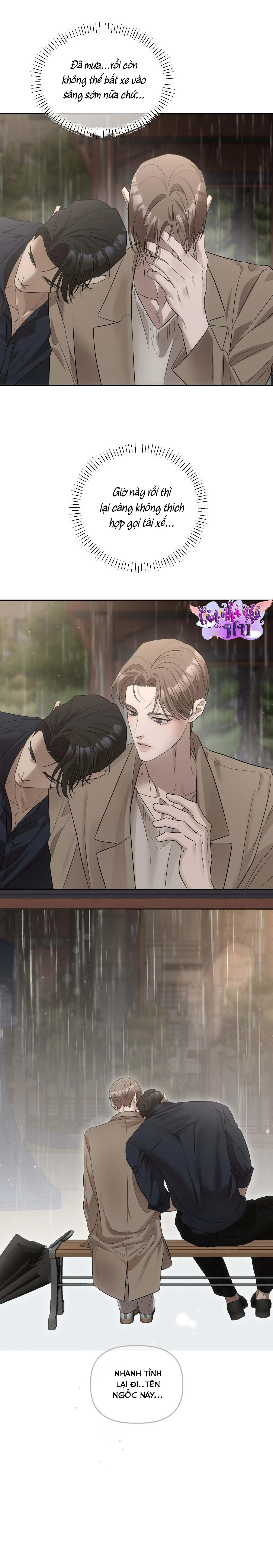 (END SS1) XÚC CẢM LÀN DA Chapter 22 Trang 12