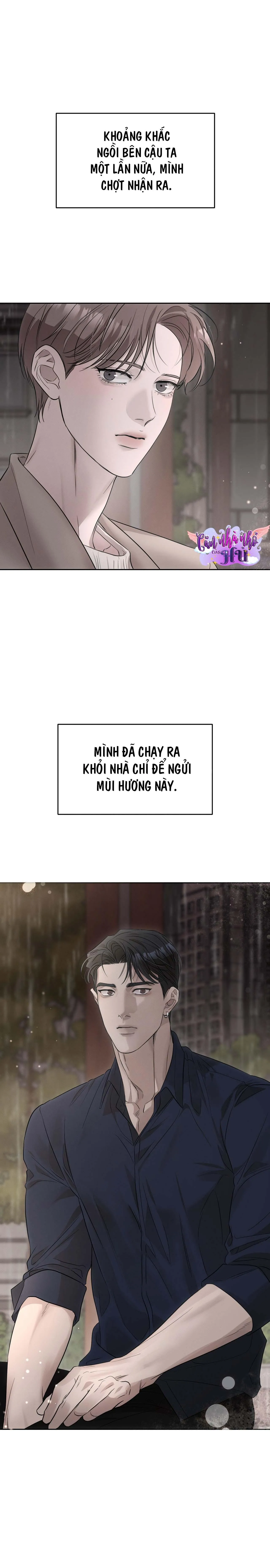 (END SS1) XÚC CẢM LÀN DA Chapter 22 Trang 14