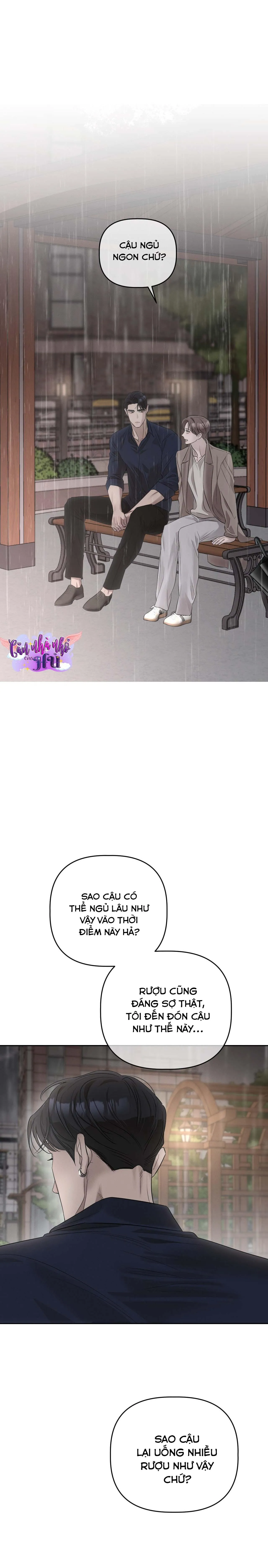 (END SS1) XÚC CẢM LÀN DA Chapter 22 Trang 15