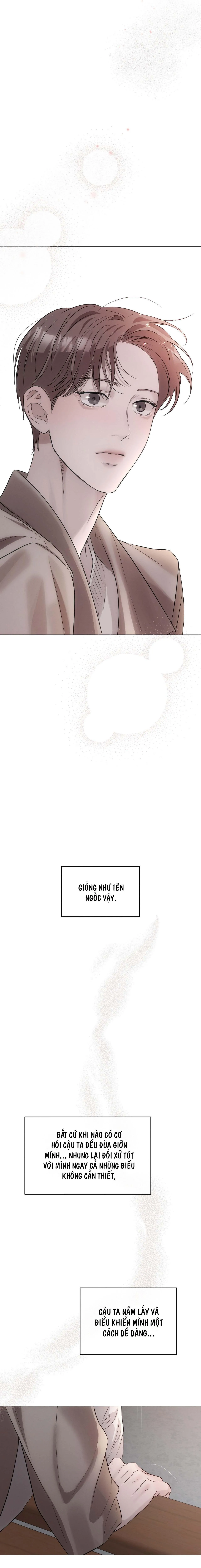 (END SS1) XÚC CẢM LÀN DA Chapter 22 Trang 22