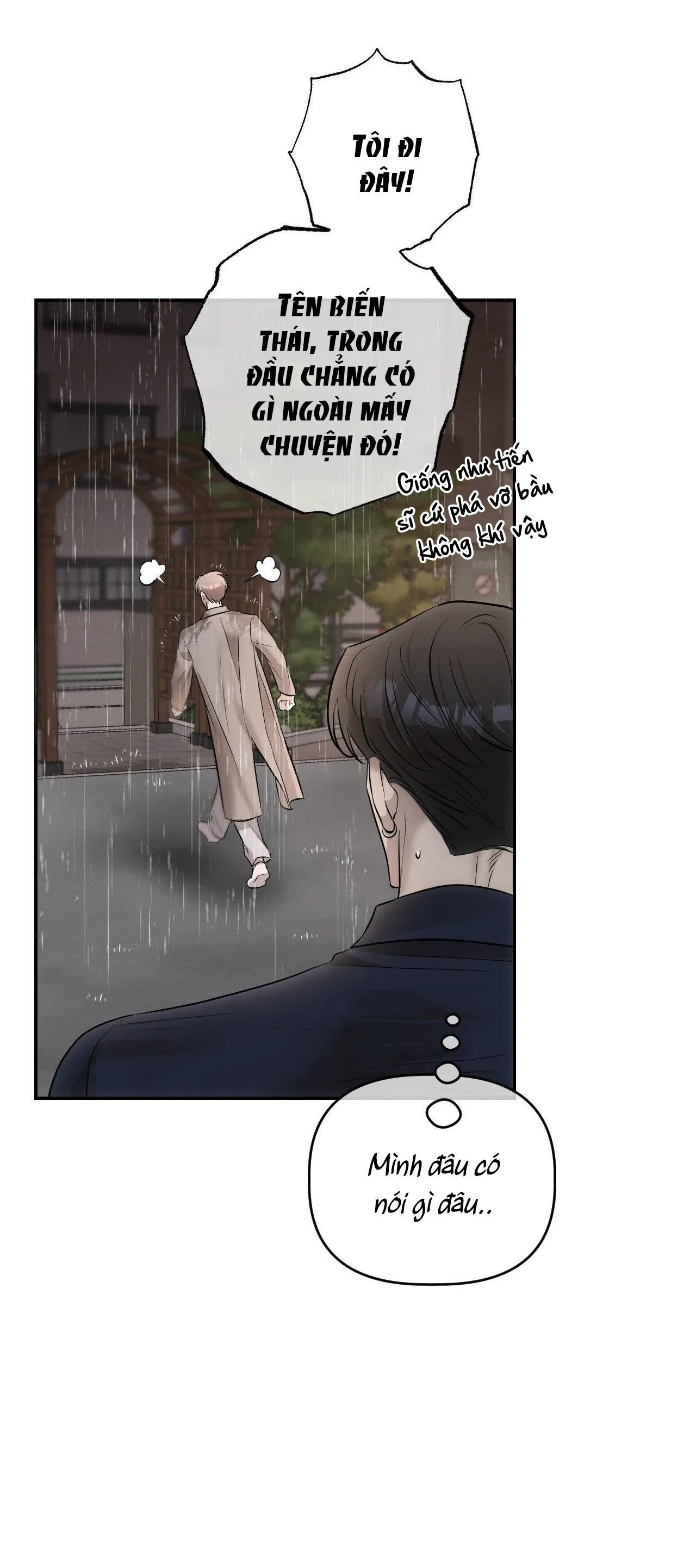 (END SS1) XÚC CẢM LÀN DA Chapter 23 Trang 34