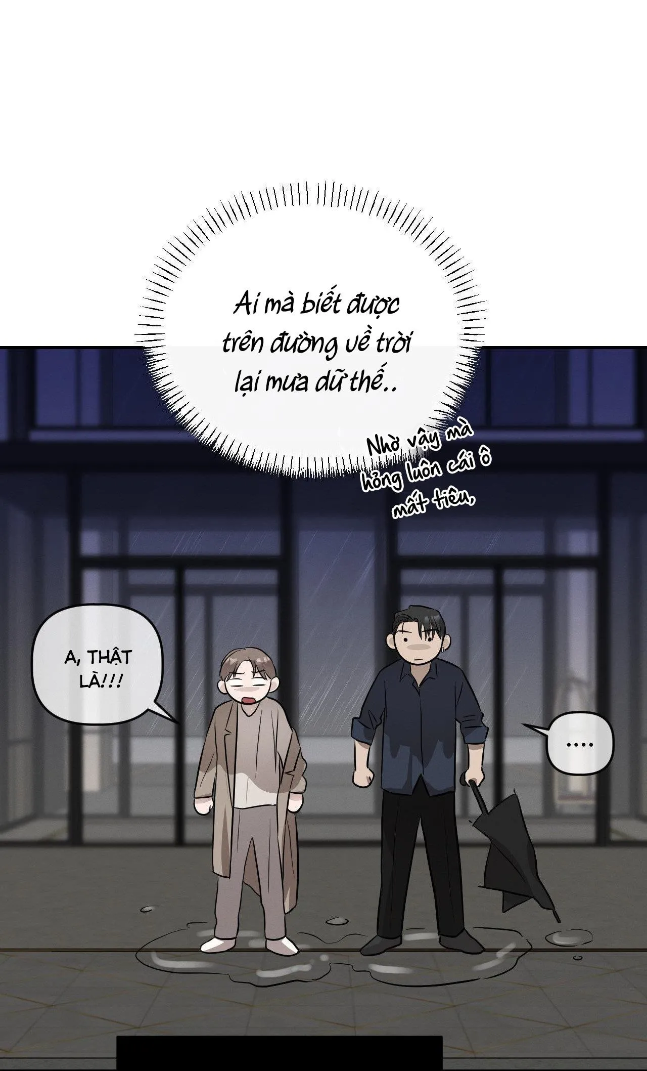 (END SS1) XÚC CẢM LÀN DA Chapter 23 Trang 39