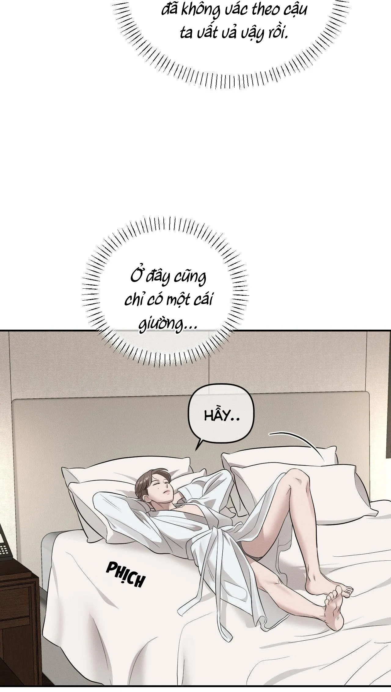 (END SS1) XÚC CẢM LÀN DA Chapter 23 Trang 41