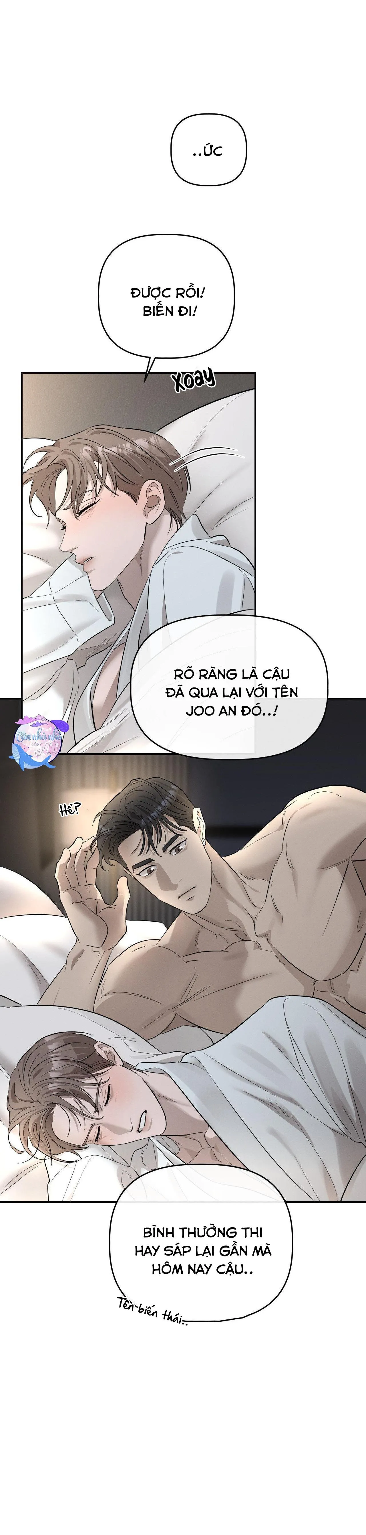 (END SS1) XÚC CẢM LÀN DA Chapter 23 Trang 65