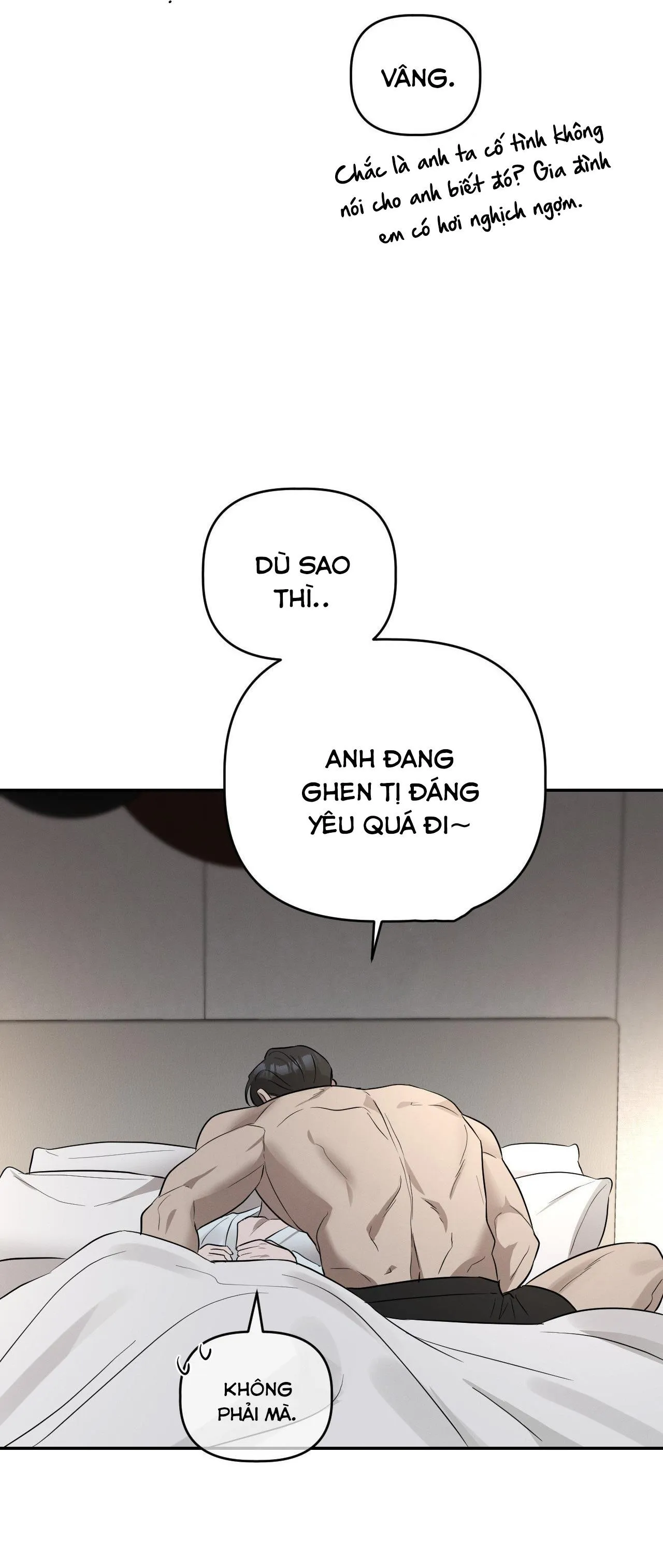 (END SS1) XÚC CẢM LÀN DA Chapter 23 Trang 70