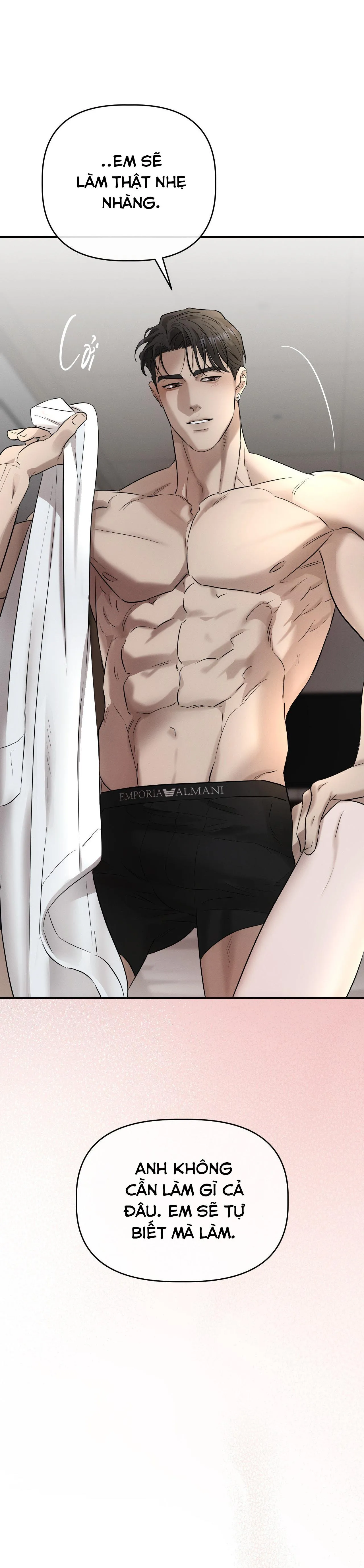 (END SS1) XÚC CẢM LÀN DA Chapter 24 Trang 3
