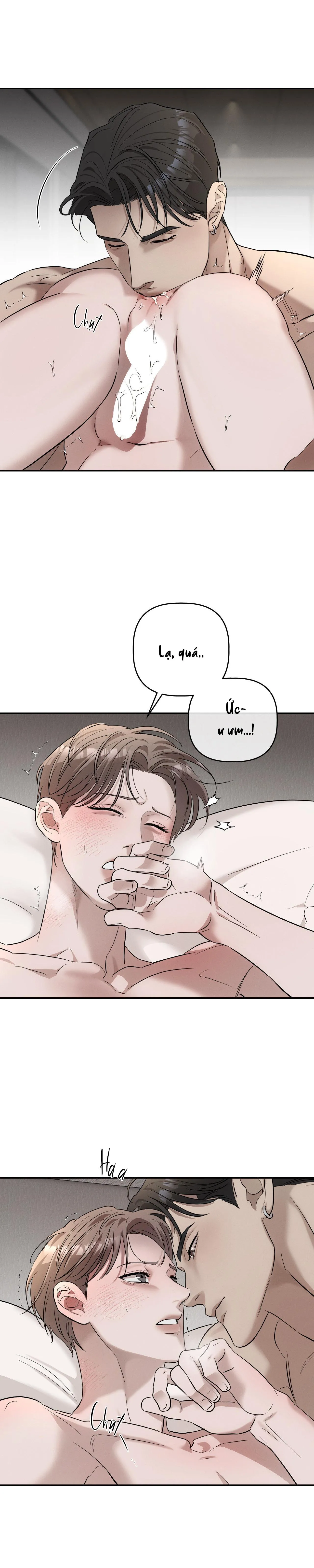 (END SS1) XÚC CẢM LÀN DA Chapter 24 Trang 6